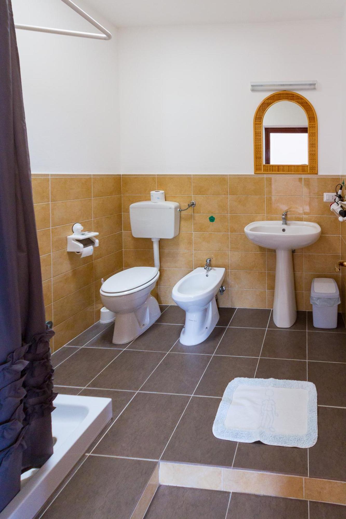 Casa Schmidt Bed & Breakfast Vulcano  Exterior photo